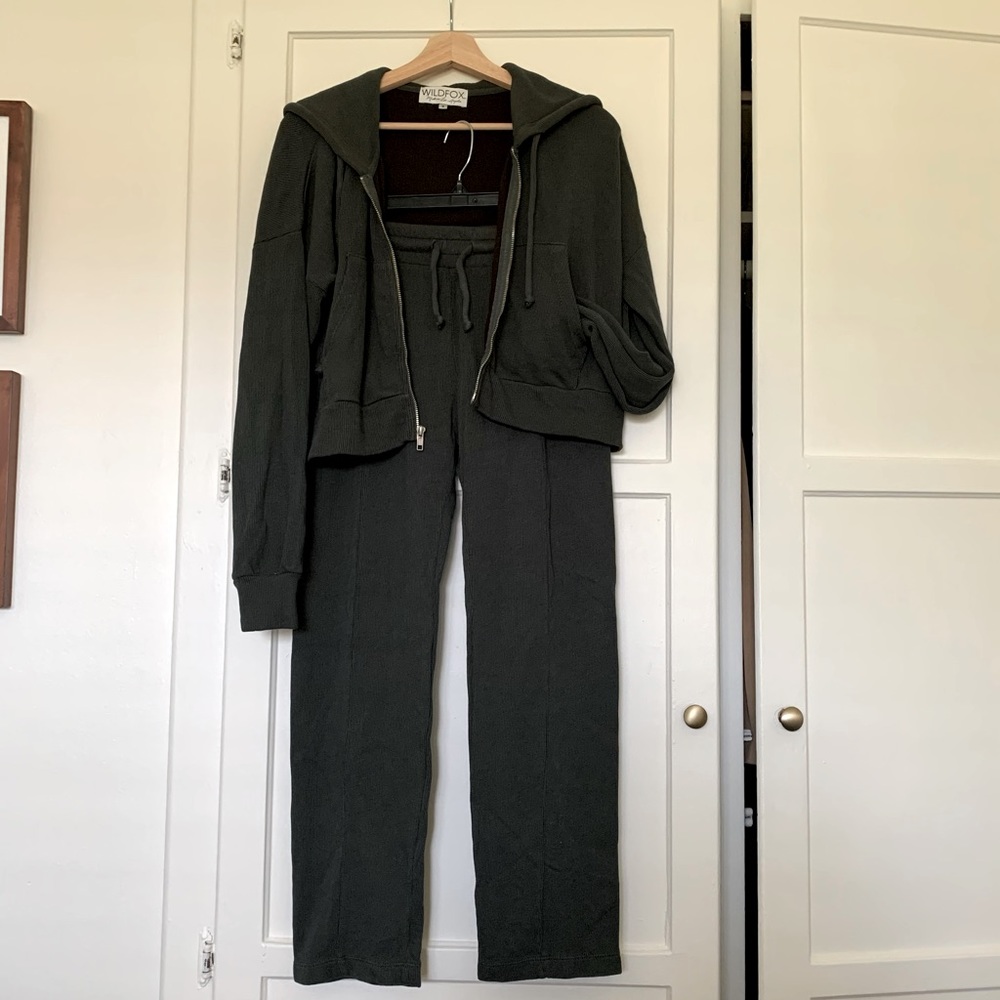 Wildfox jumper set